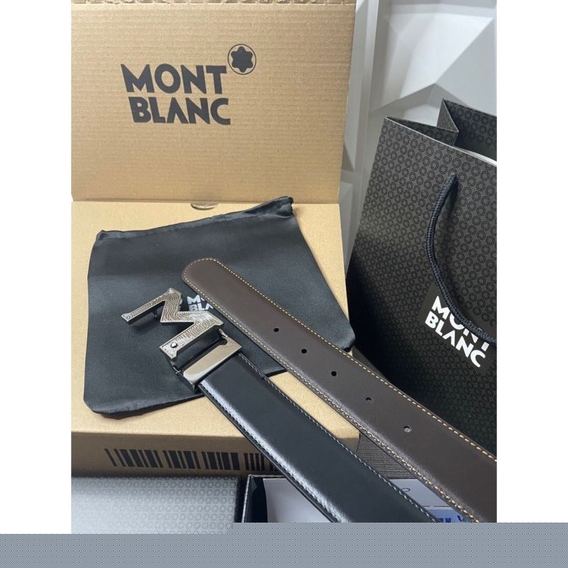 Montblanc Belts